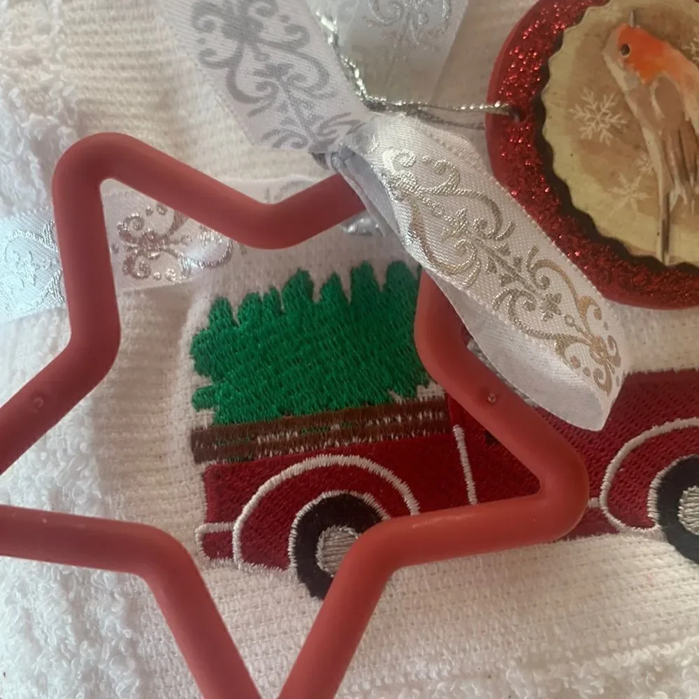 Christmas Kitchen Bundle Tree Truck